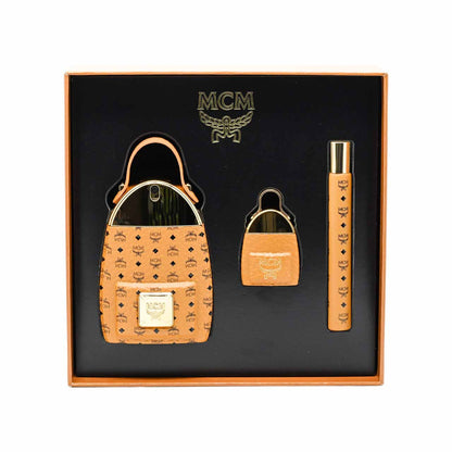 MCM Holiday Gift Set 3pcs | Sasa Global eShop