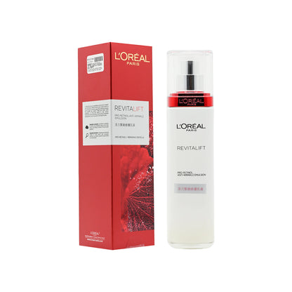 L’Oreal Paris REVITALIFT Pro-Retinol Anti-Aging Emulsion 110ml