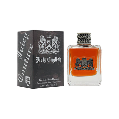 Juicy Couture Dirty English for MenEau de toilette 100ml | Sasa Global