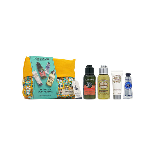 L'occitane The Best Of L'Occitane Set 4pcs  | Sasa Global eshop