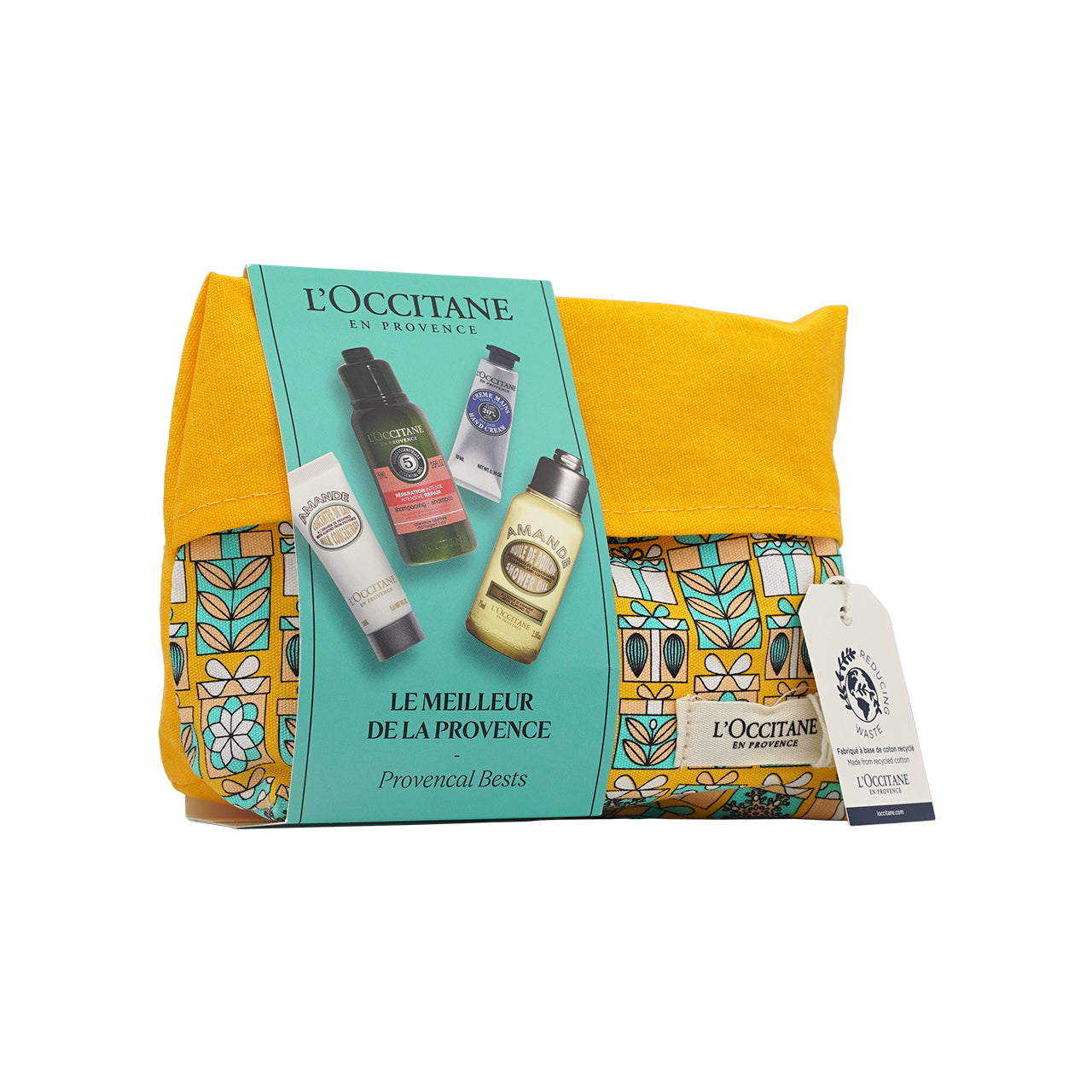 L'occitane The Best Of L'Occitane Set 4pcs  | Sasa Global eshop