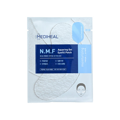 Mediheal N.M.F Aquaring Gel Eyefill Patch 5pairs  | Sasa Global eshop