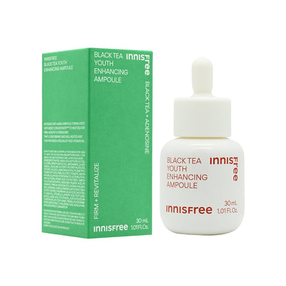 Innisfree Black Tea Youth Enhancing Ampoule 30ml