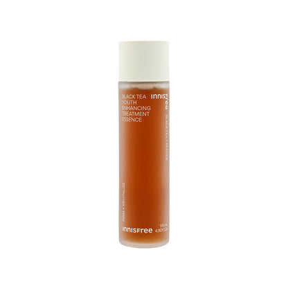 Innisfree Black Tea Youth Enhancing Treatment Essence 145ml