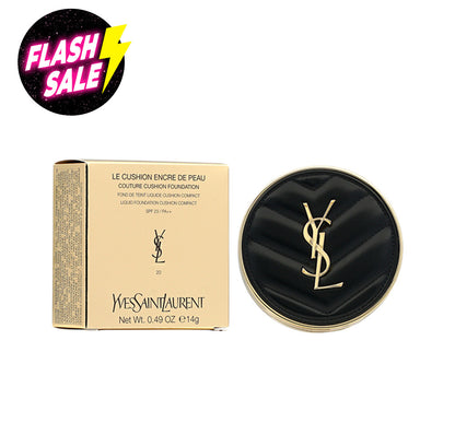 Yves Saint Laurent SPF33 PA++ Le Cushion Encre De Peau 14G