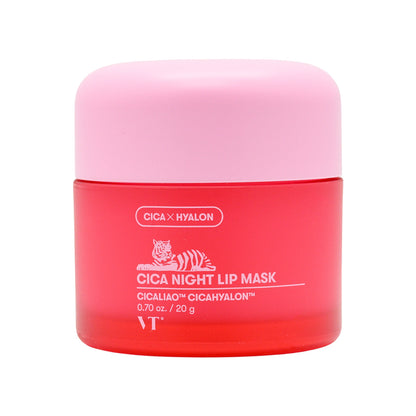 VT Cica Night Lip Mask 20g | Sasa Global