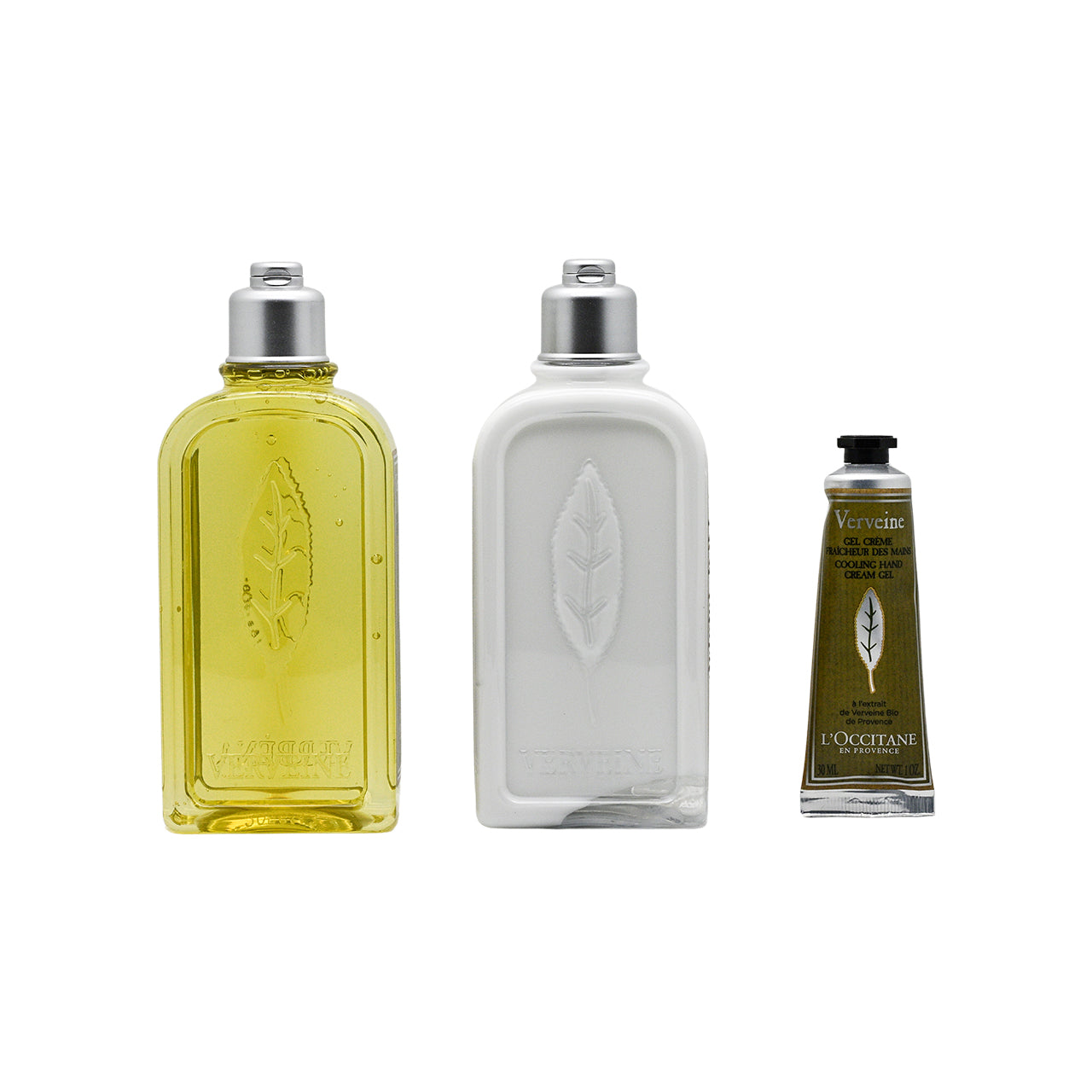 L'Occitane Verbena Body Care Set 3pcs  | Sasa Global eshop