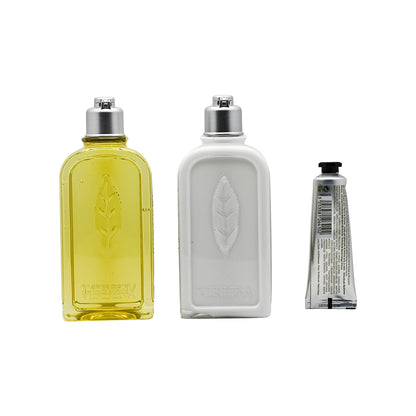 L'Occitane Verbena Body Care Set 3pcs  | Sasa Global eshop