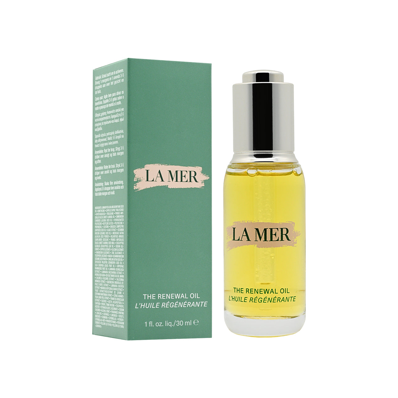 La Mer The Renewal Oil 30ml | Sasa Global