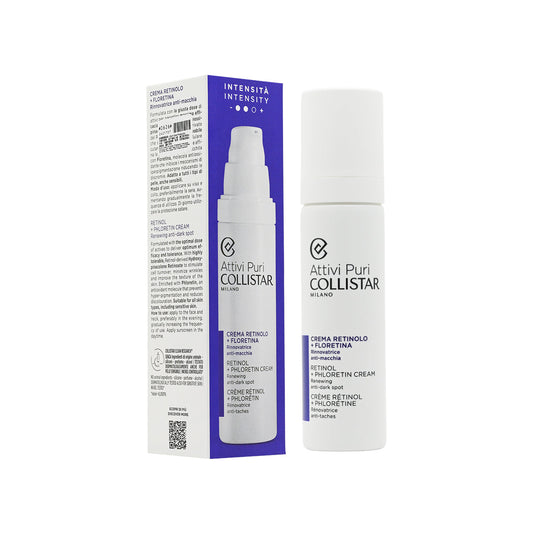 Collistar Retinol + Phlorentin Cream 50ml | Sasa Global eshop