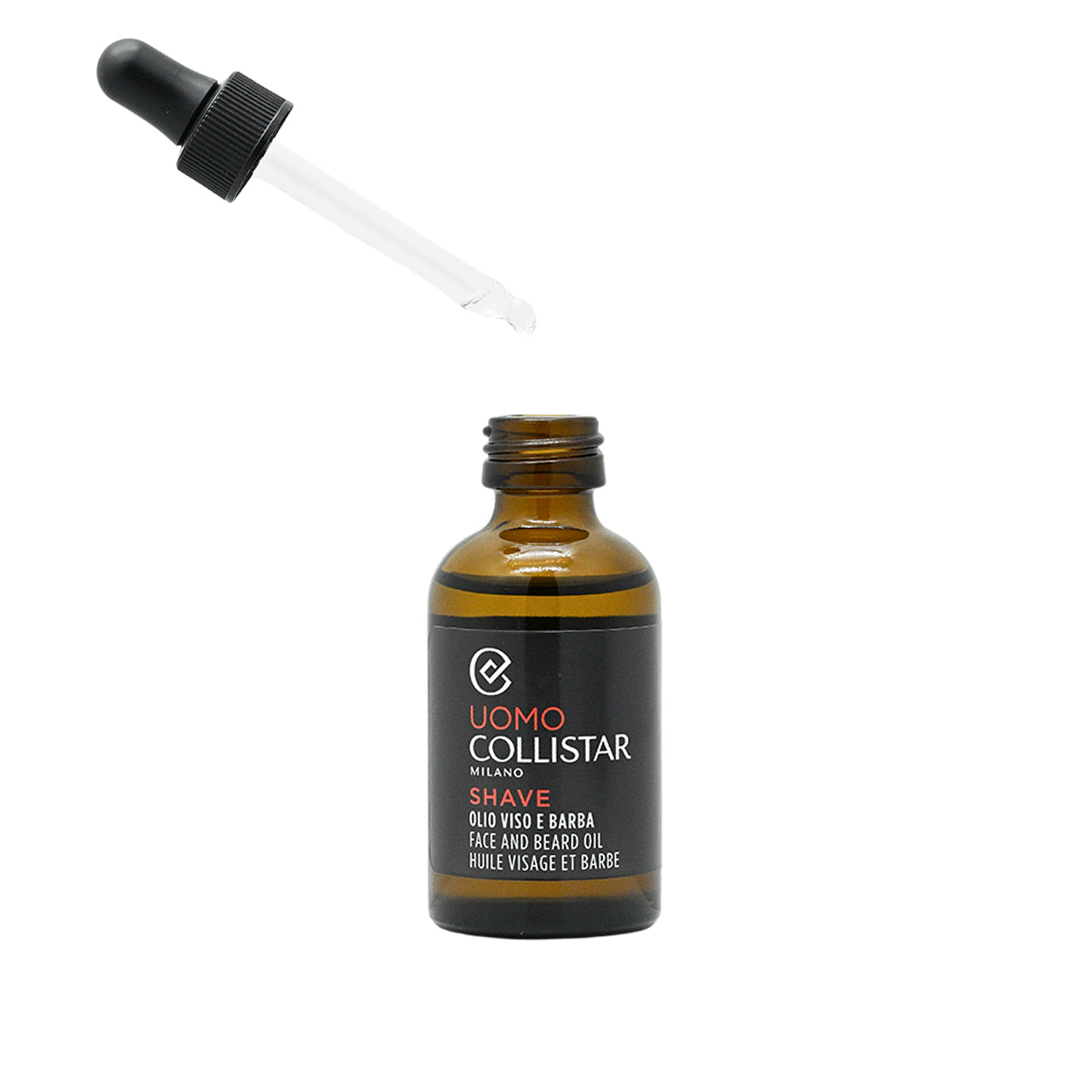 Collistar Face And Beard Oil 30ml  | Sasa Global eshop