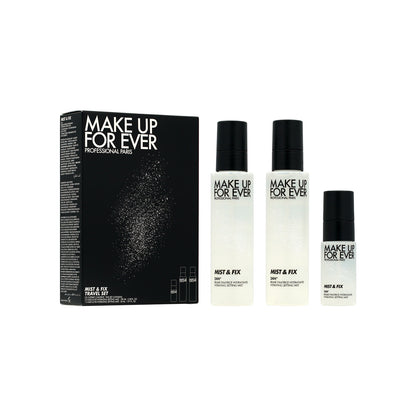 Make Up Forever Mist & Fix Travel Set | Sasa Global