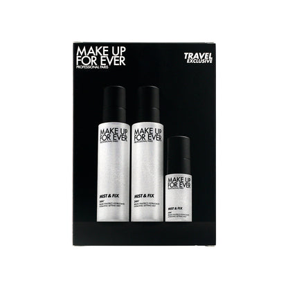 Make Up Forever Mist & Fix Travel Set | Sasa Global