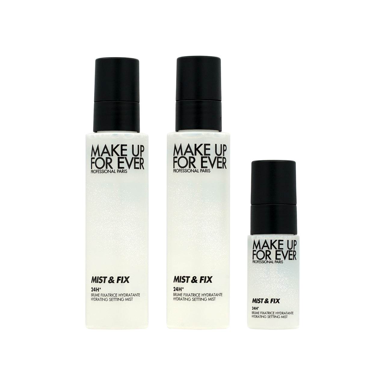 Make Up Forever Mist & Fix Travel Set | Sasa Global