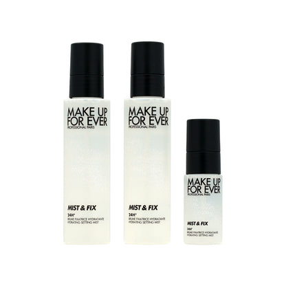 Make Up Forever Mist & Fix Travel Set | Sasa Global