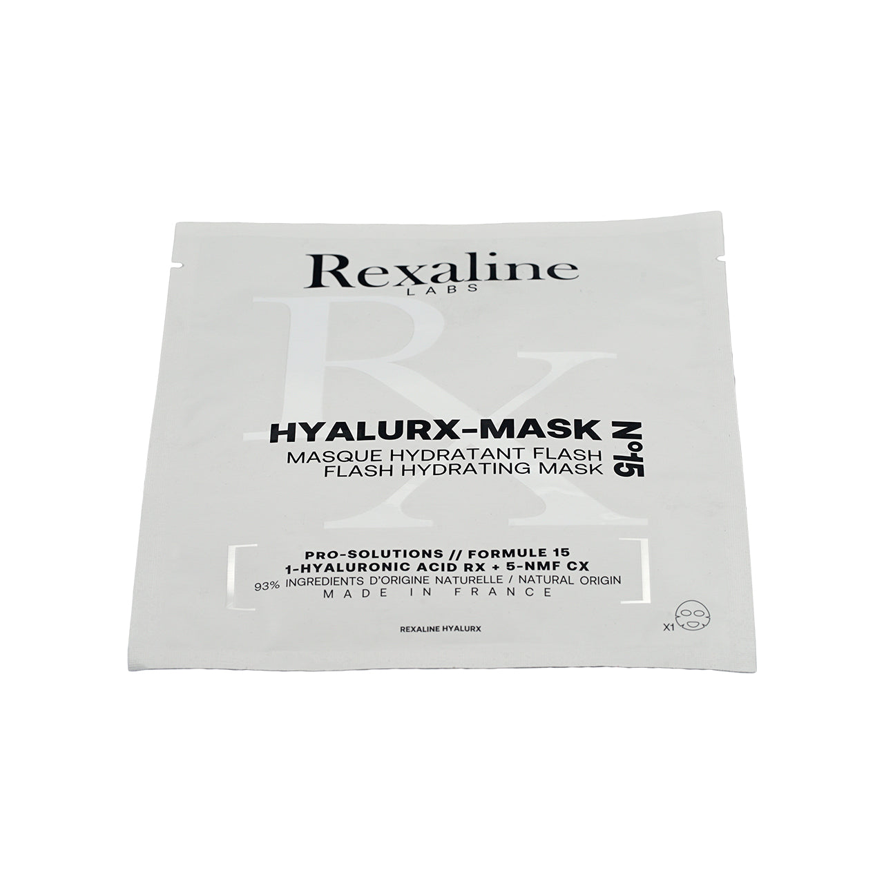 Rexaline Flash Hydrating Mask 1pc - Sasa Global eShop