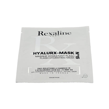 Rexaline Flash Hydrating Mask 1pc - Sasa Global eShop