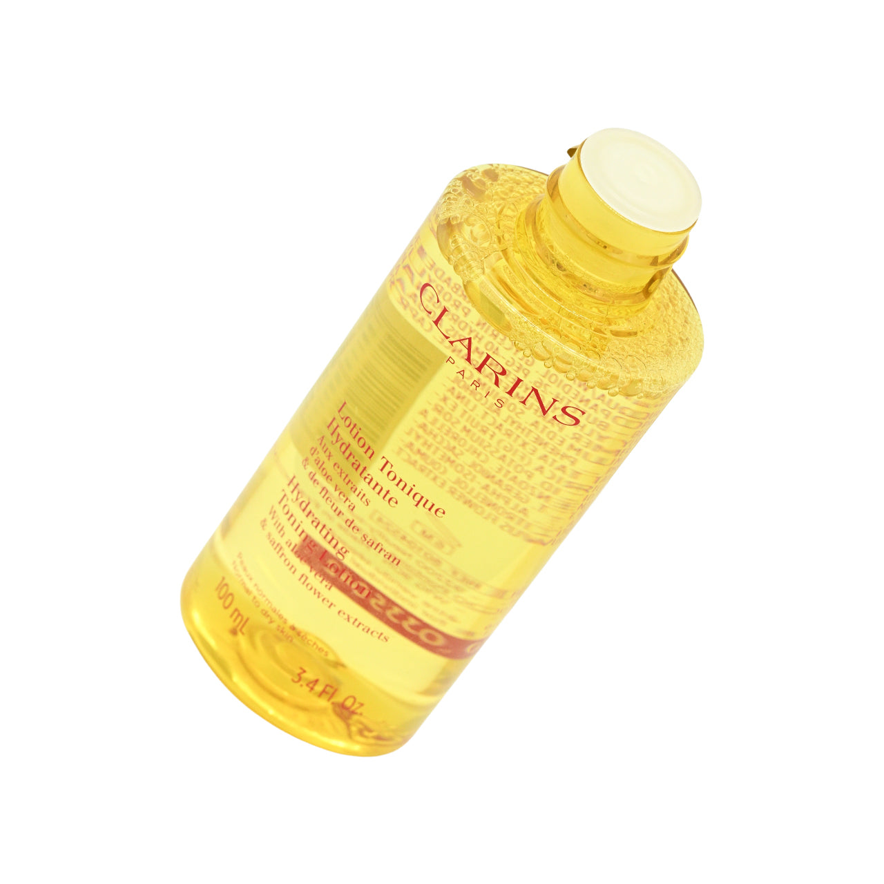 Clarins Hydrating Toning Lotion 100ml  | Sasa Global eshop