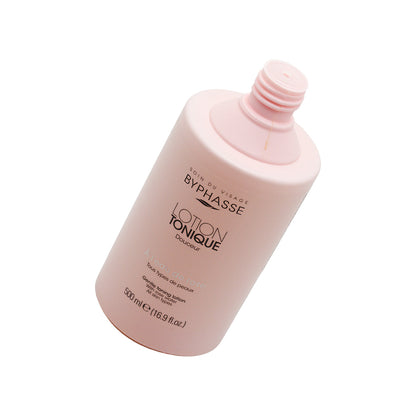 Byphasse Rose Water Toning Lotion 500ml