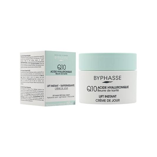 Byphasse Lift Instant Q10 Day Cream 60ml | Sasa Global