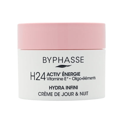 Byphasse 24H Hydra Inifini Day & Night Cream 60ml