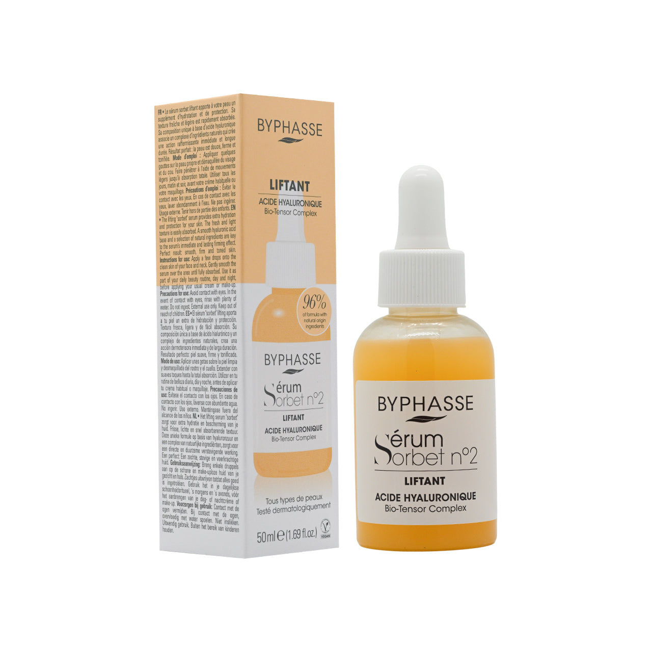 Byphasse Sorbet Serum No 2 50ml | Sasa Global