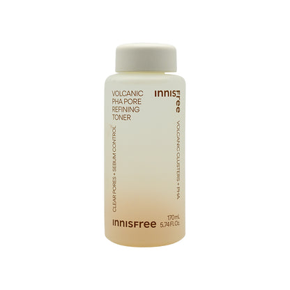 Innisfree Volcanic PHA Pore Refining Toner 170ml  | Sasa Global eshop