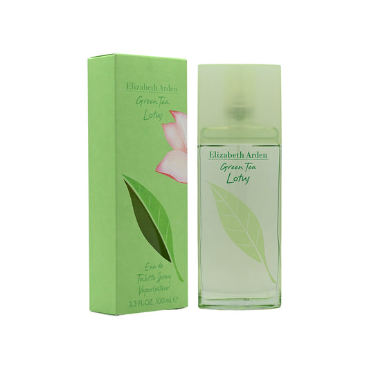 Elizabeth Arden Green Tea Lotus Eau de Toilette Spray 100ml | Sasa Global