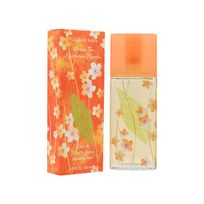 Elizabeth Arden Green Tea Nectarine Blossom Eau de Toilette Spray 100ml | Sasa Global