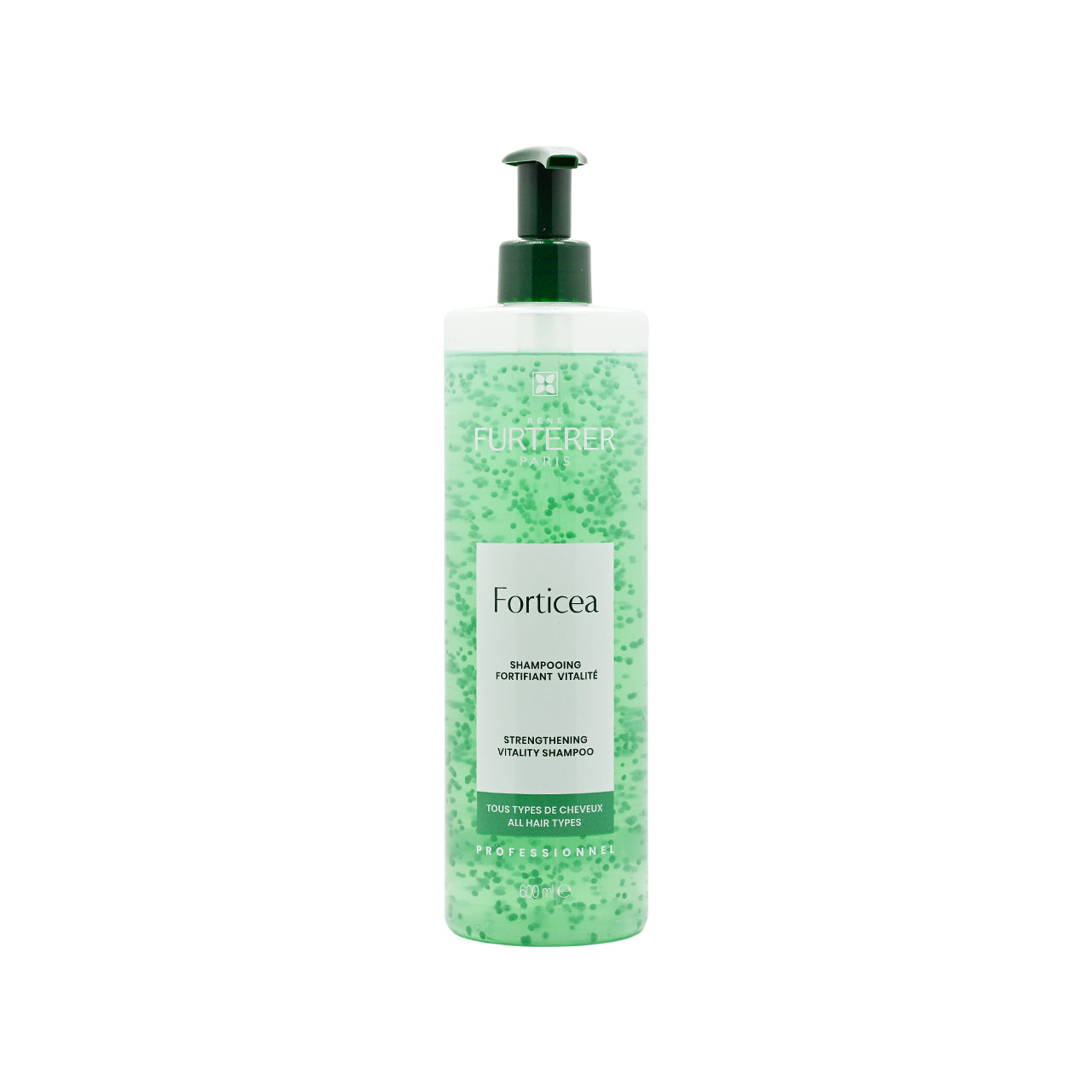 Rene Furterer Forticea Energizing Shampoo 600ml  | Sasa Global eshop