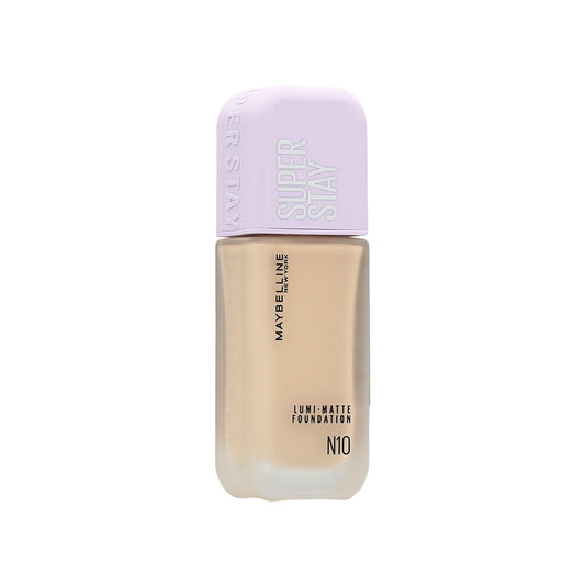 Maybelline Superstay Lumi Matte Foundation #N10 35ml