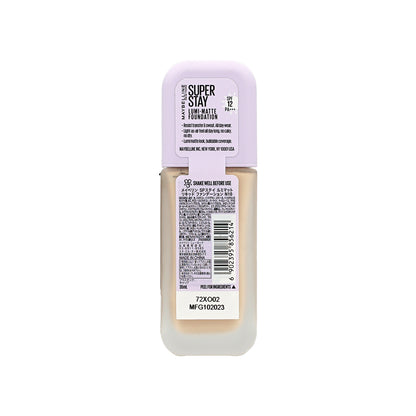 Maybelline Superstay Lumi Matte Foundation #N10 35ml