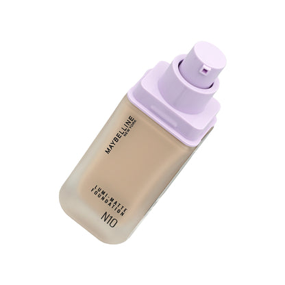 Maybelline Superstay Lumi Matte Foundation #N10 35ml