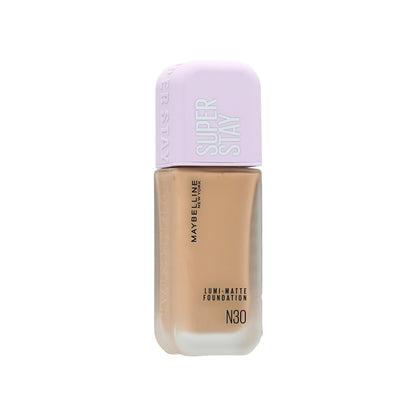 Maybelline Superstay Lumi Matte Foundation #N30 35ml