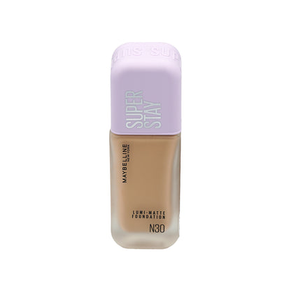 Maybelline Superstay Lumi Matte Foundation #N30 35ml