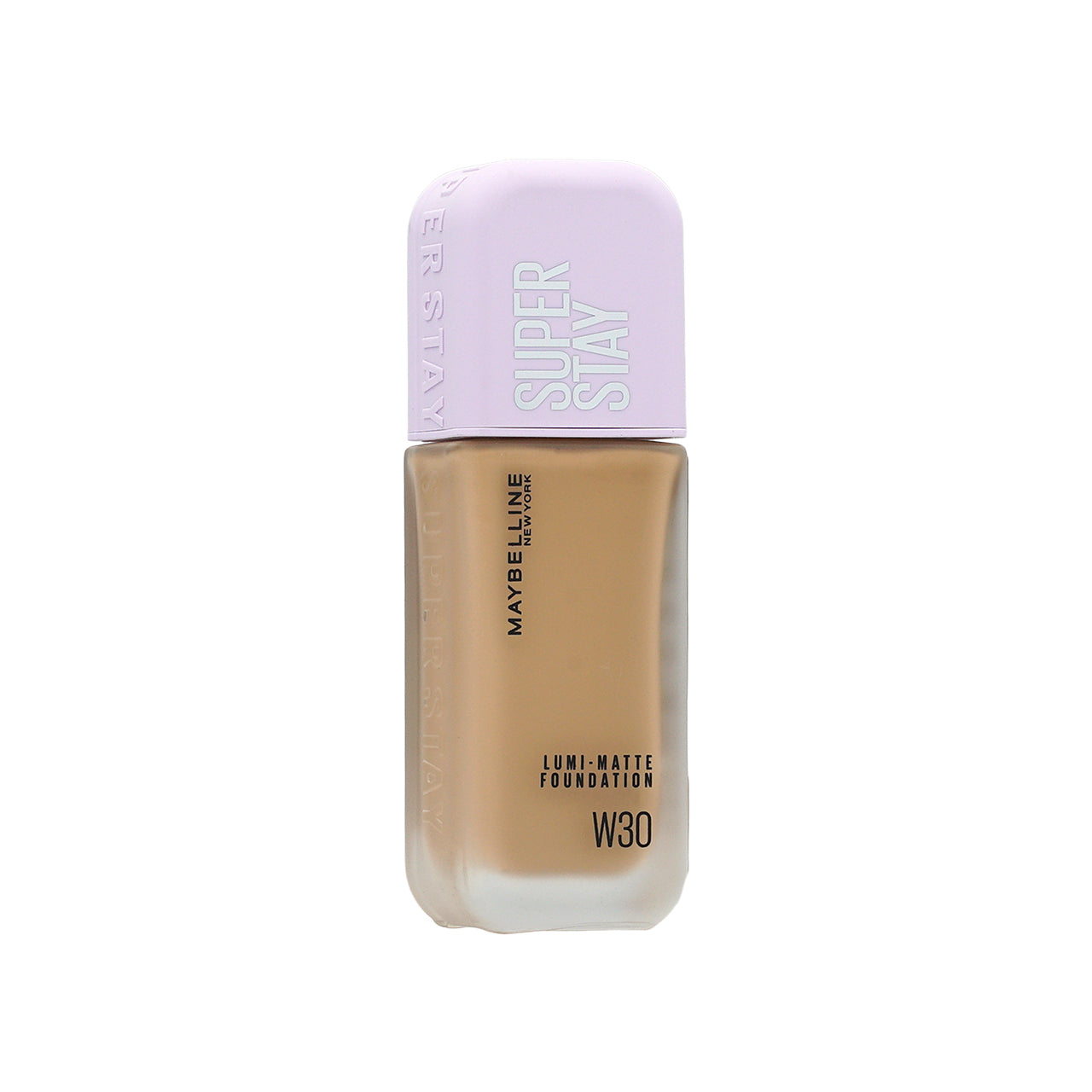 Maybelline Superstay Lumi Matte Foundation #W30 35ml