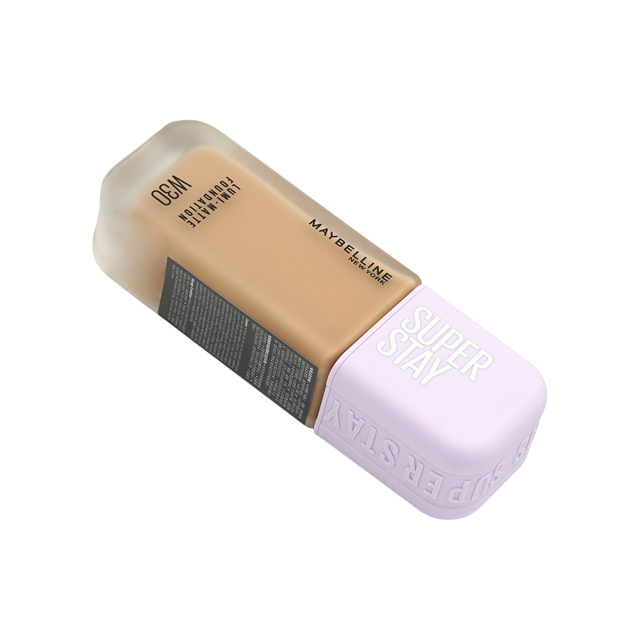 Maybelline Superstay Lumi Matte Foundation #W30 35ml