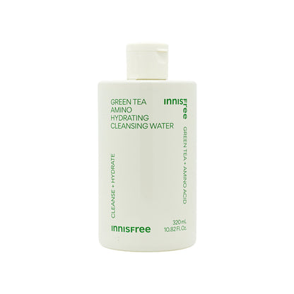 Innisfree Green Tea Amino Hydrating Cleansing Water 320ml