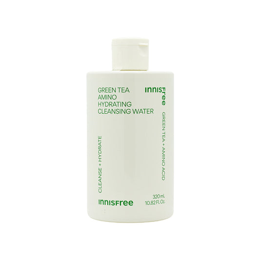 Innisfree Green Tea Amino Hydrating Cleansing Water 320ml