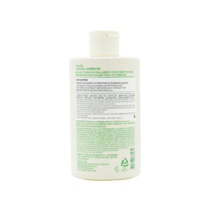 Innisfree Green Tea Amino Hydrating Cleansing Water 320ml