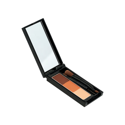 Kate Designing Eyebrow 3D Limited Set #EX-10 Orange Brown 