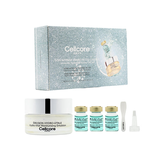 Cellcore Infini Intensive Hydration Active Set 4pcs