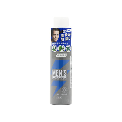 Haruhada Men’s Daily Refresh Gel Cream 80ml  | Sasa Global eshop