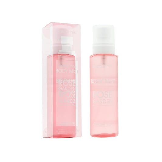 Sasatinnie Rose Garden Body Mist 150ml  | Sasa Global eshop