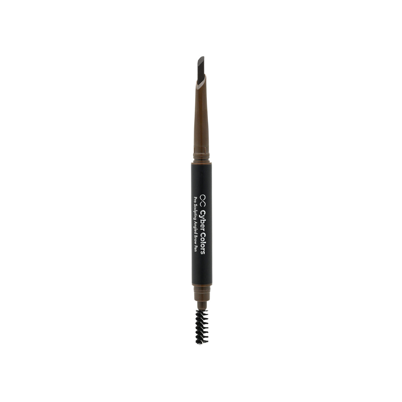 Cyber Colors Pro Sculpting Angled Brow Pen #Dark Brown | Sasa Global 