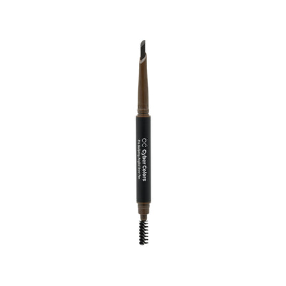 Cyber Colors Pro Sculpting Angled Brow Pen #Dark Brown | Sasa Global 