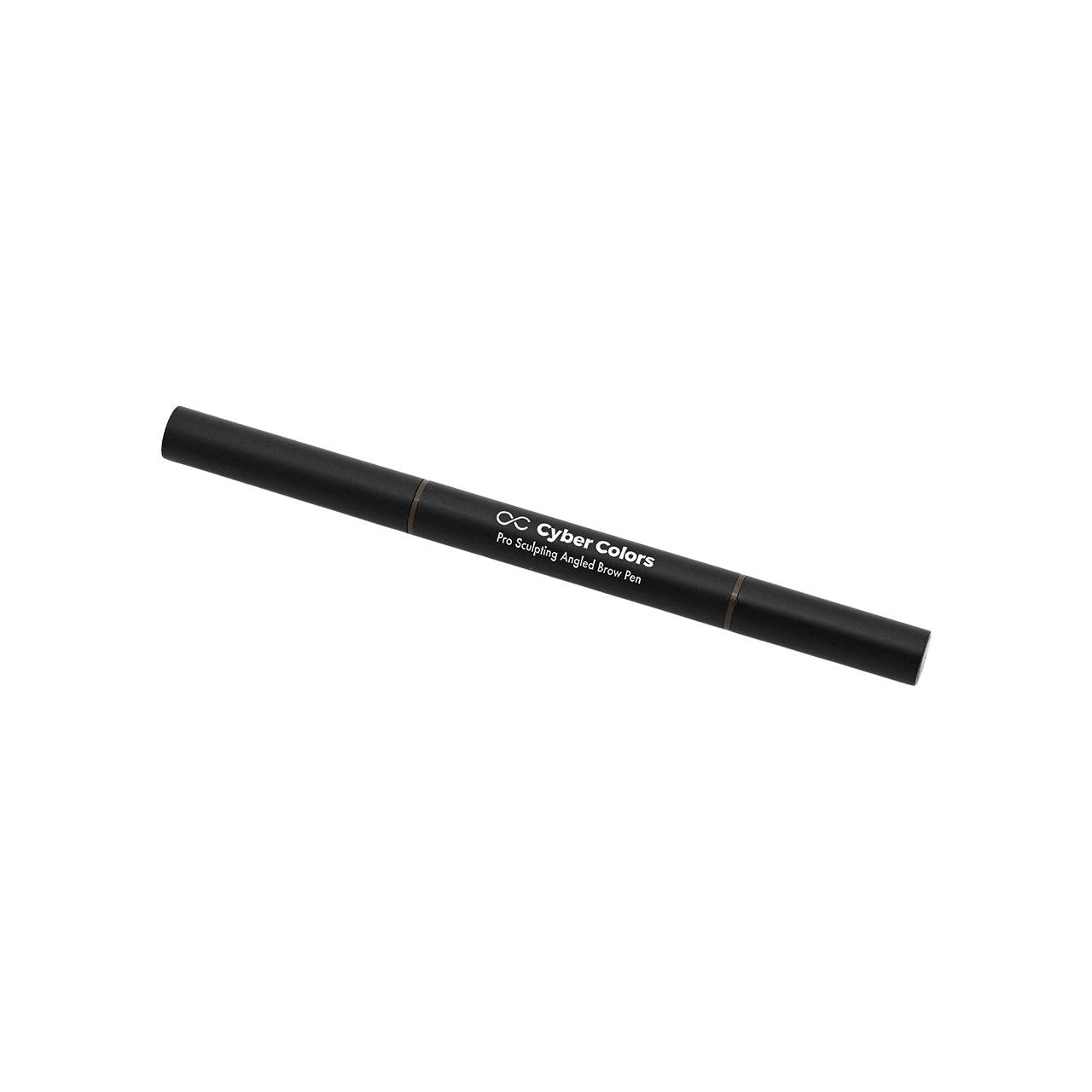 Cyber Colors Pro Sculpting Angled Brow Pen #Dark Brown | Sasa Global 