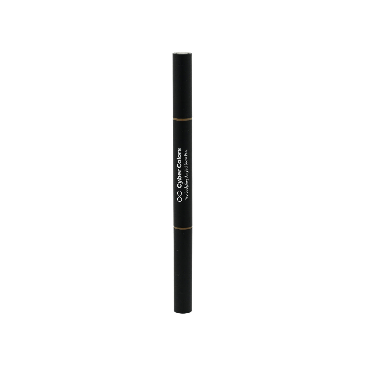 Cyber Colors Pro Sculpting Angled Brow Pen #Ash Brown | Sasa Global