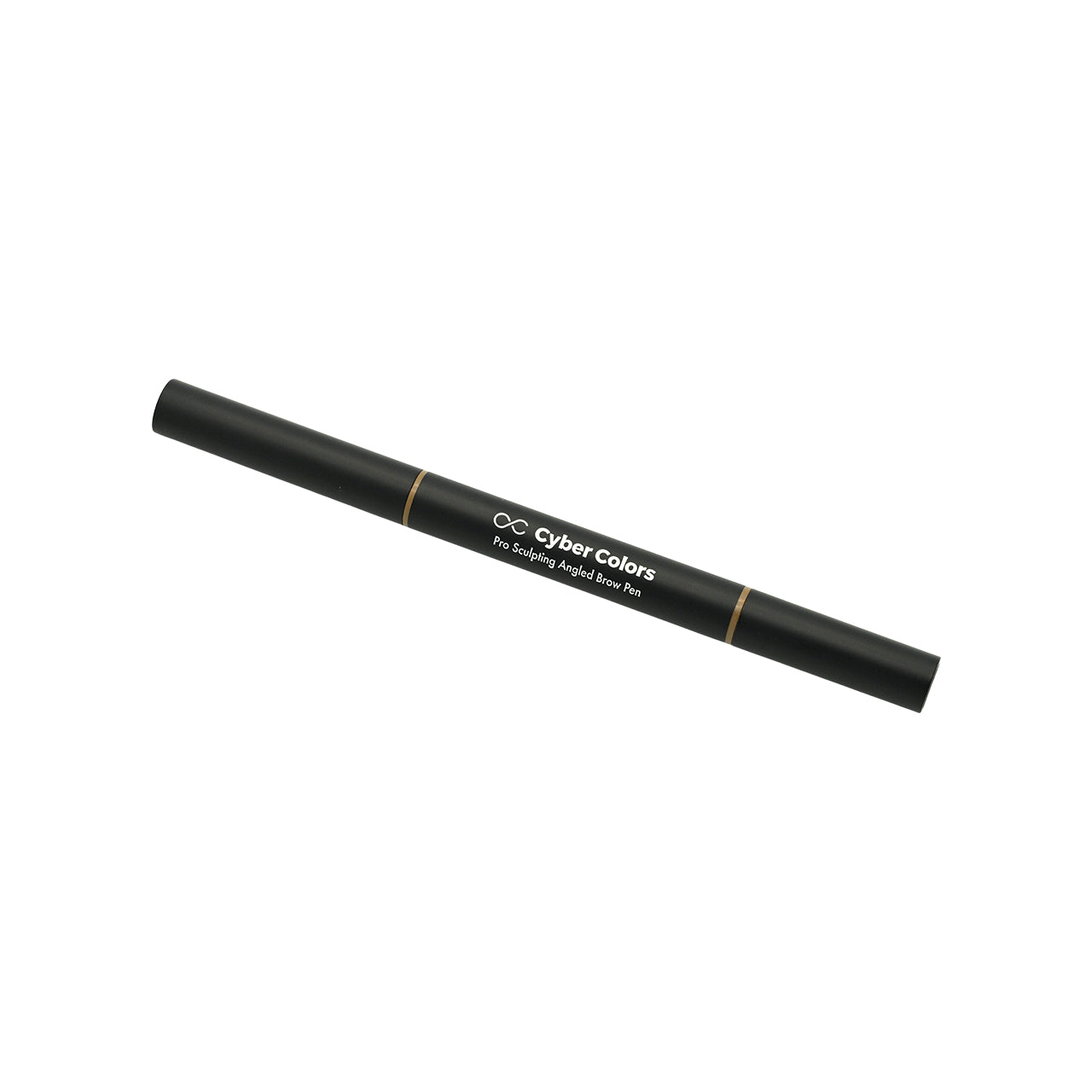 Cyber Colors Pro Sculpting Angled Brow Pen #Ash Brown | Sasa Global