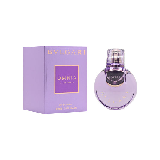 Bvlgari Omnia Amethyste Eau de Toilette 100ml